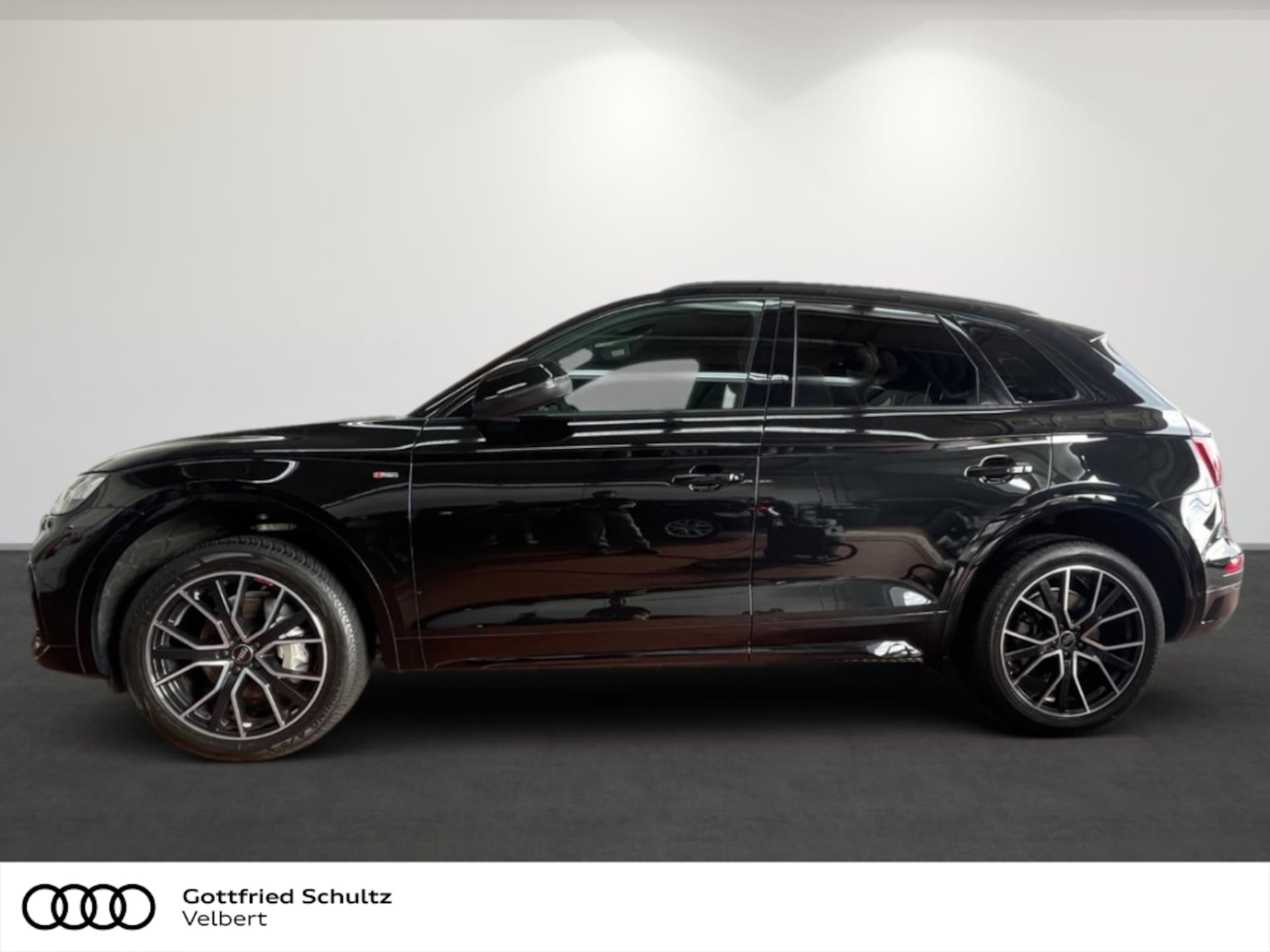 Audi Q5 SUV S line