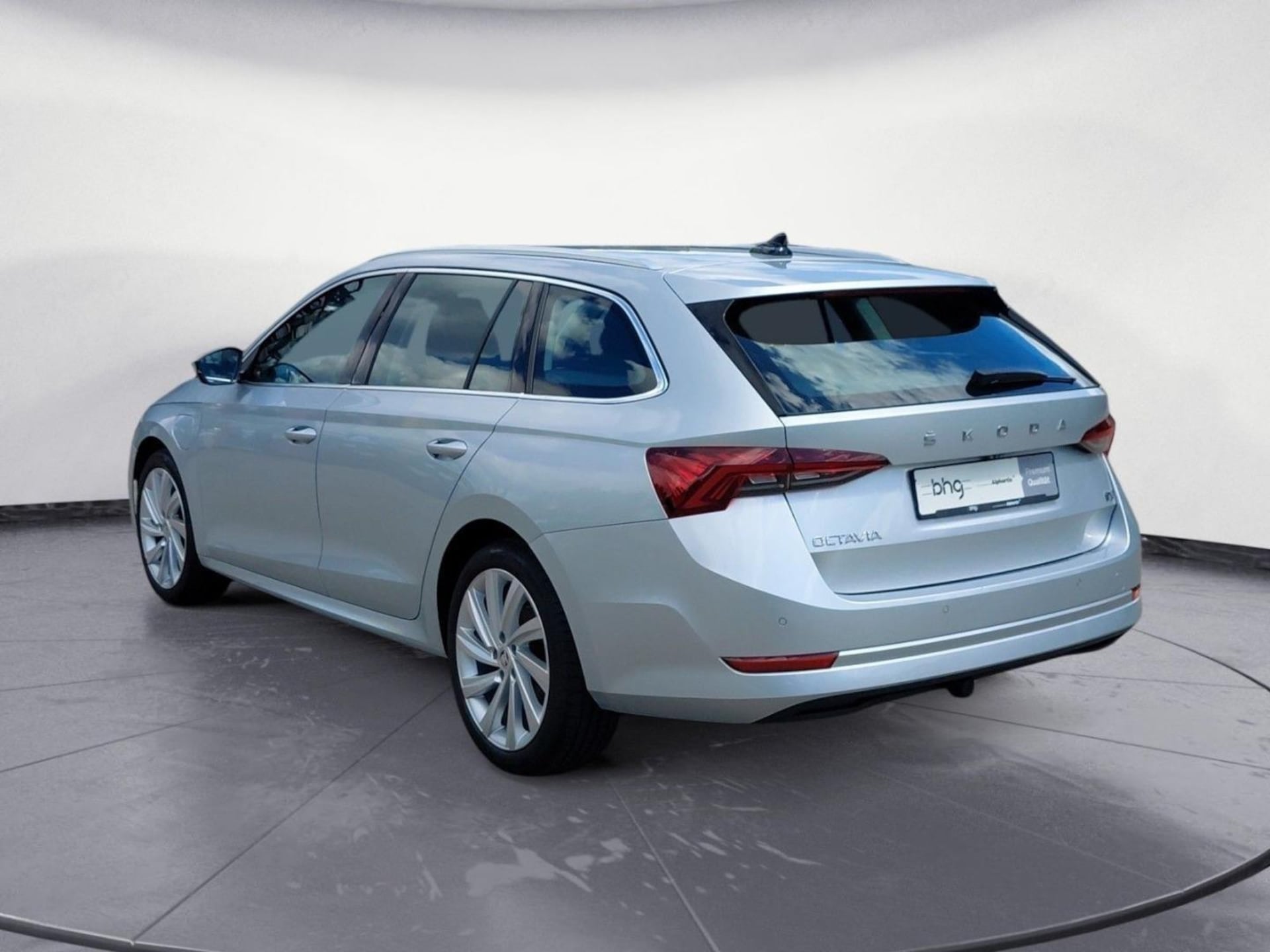 Skoda Octavia Combi Style