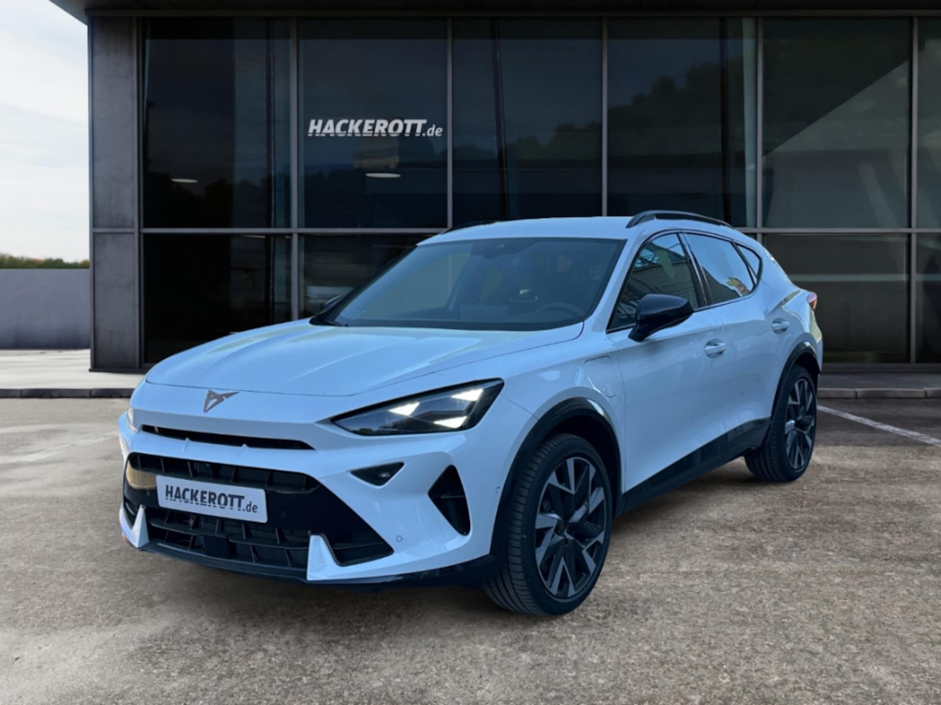 CUPRA Formentor VZ