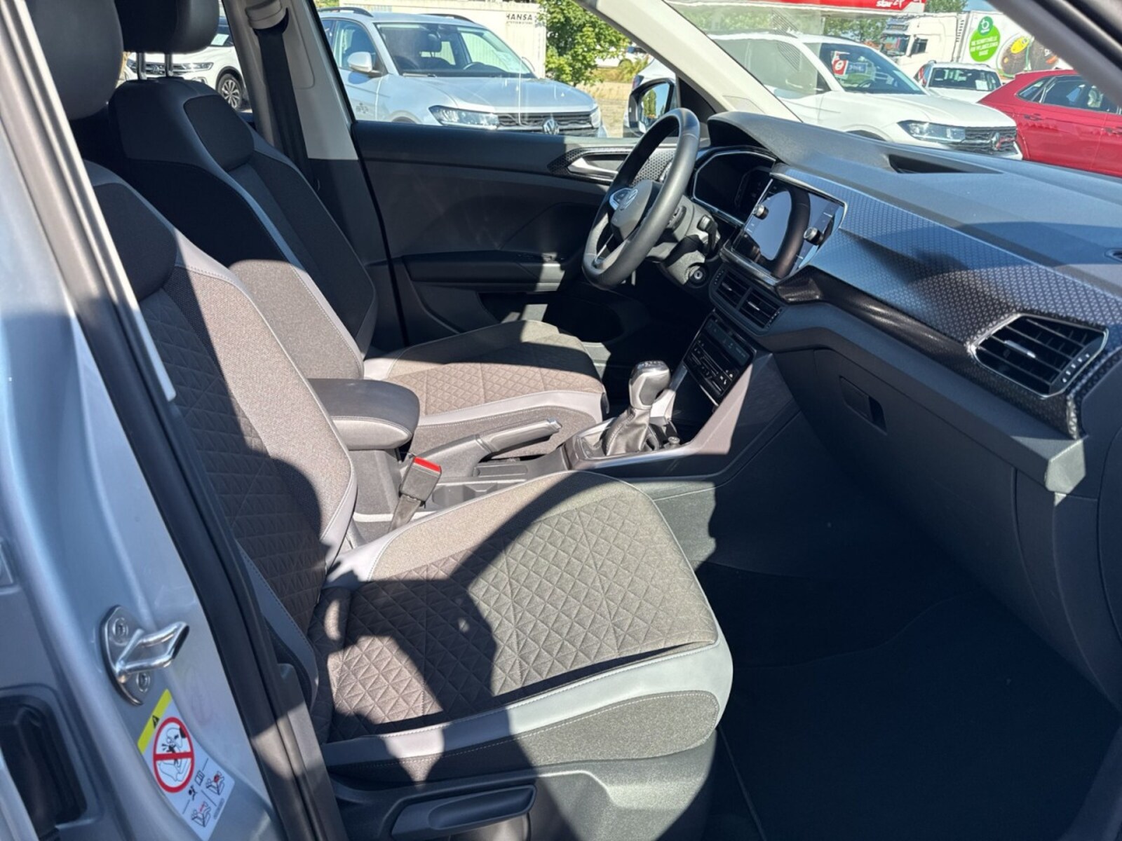 Volkswagen T-Cross – Bild 10
