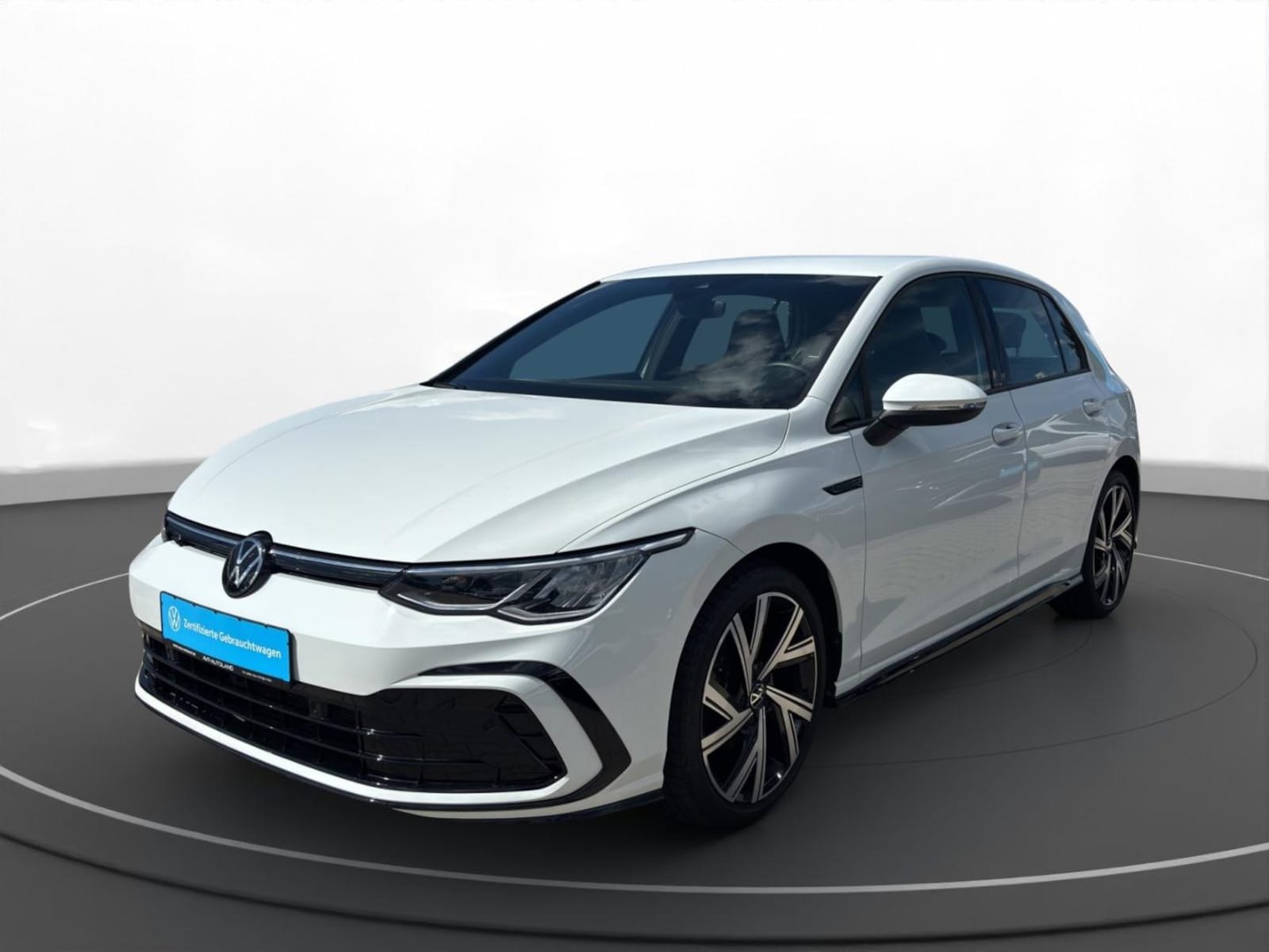 Volkswagen Golf – Bild 2
