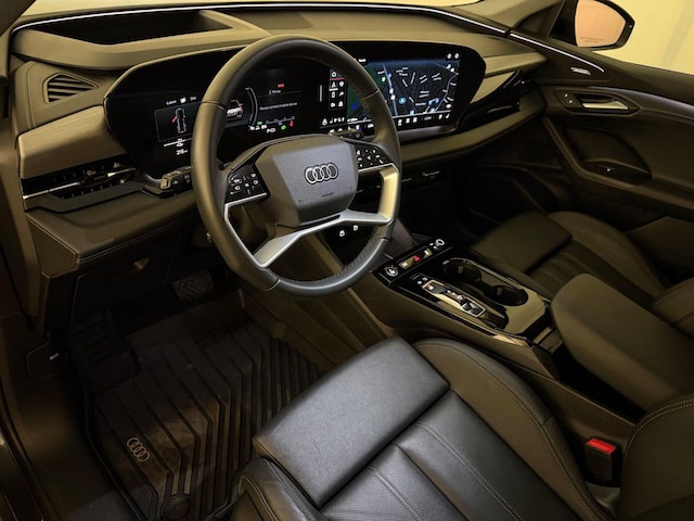 2025 Audi Q6 e-tron