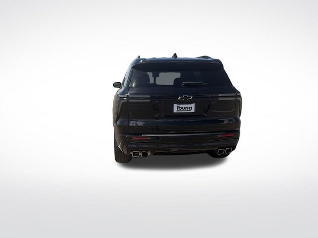 2024 Chevrolet Traverse