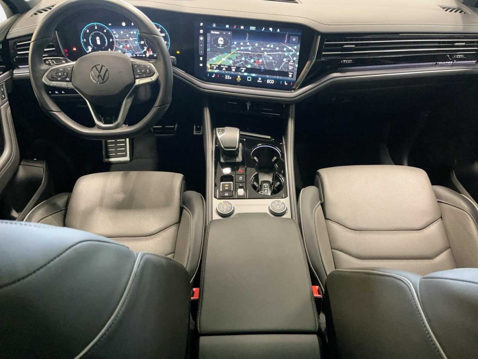 Volkswagen Touareg – Bild 10