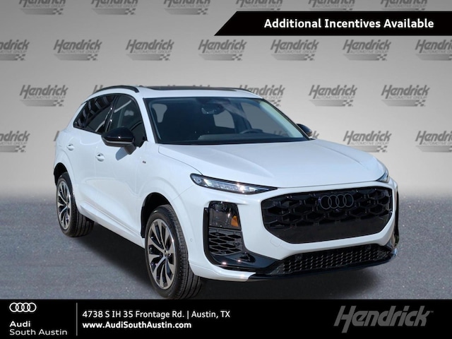 Photo of 2026 Audi Q3 SUV 