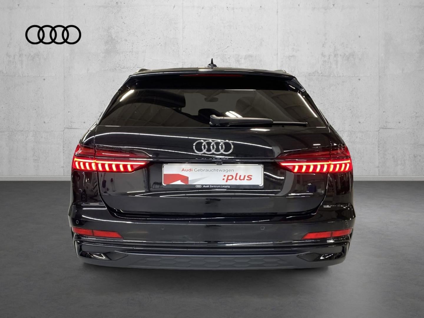 Bild über Audi A6 Avant S line 40 TDI S tronic - für weitere Informationen kontaktieren Sie den Audi Partner