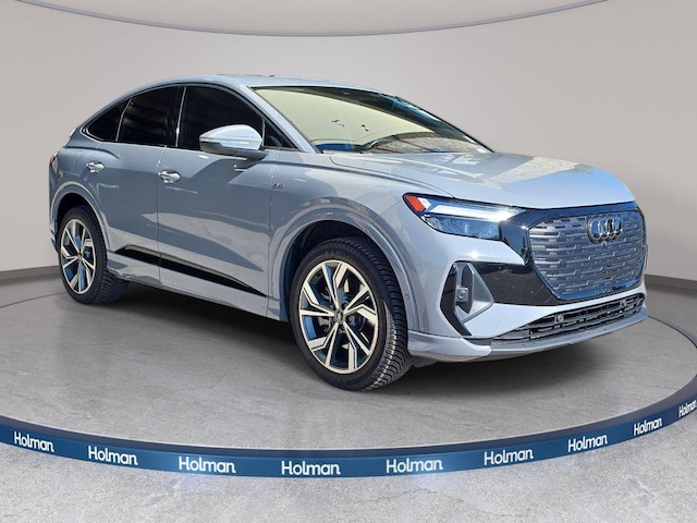 2023 Audi Q4 Sportback e-tron