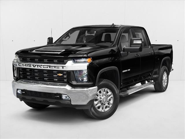 2022 Chevrolet Silverado