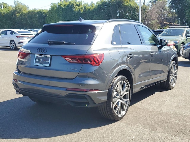 2025 Audi Q3 SUV