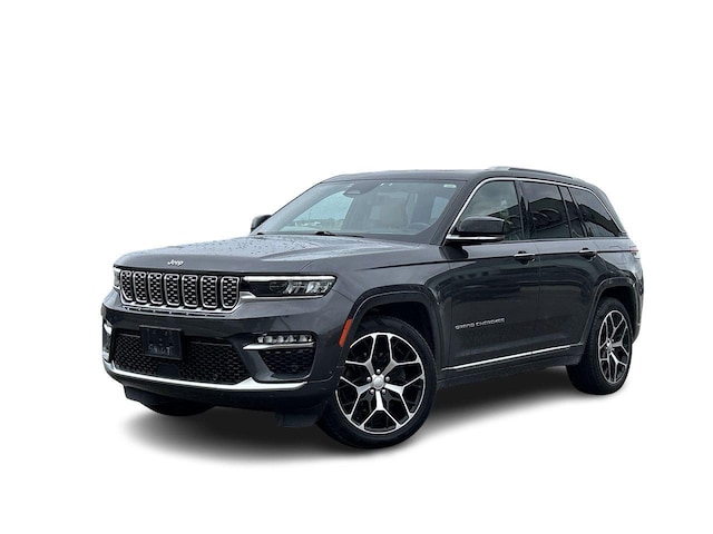 Image de {{modelName}} 2022 Jeep Grand Cherokee