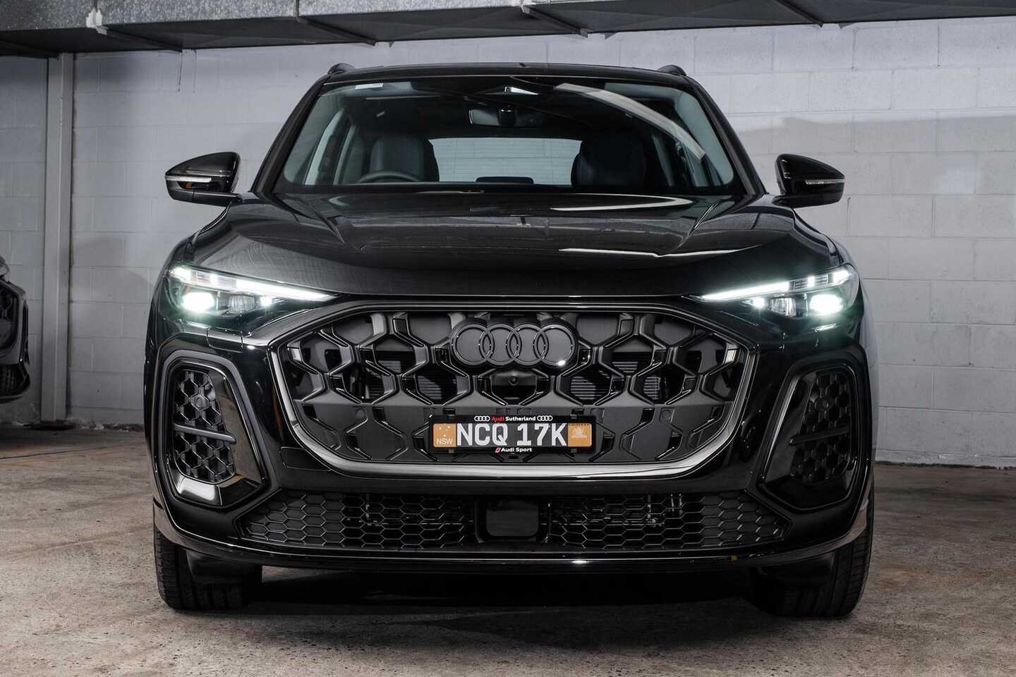 Image about Audi Q5 SUV TDI quattro 150 kW