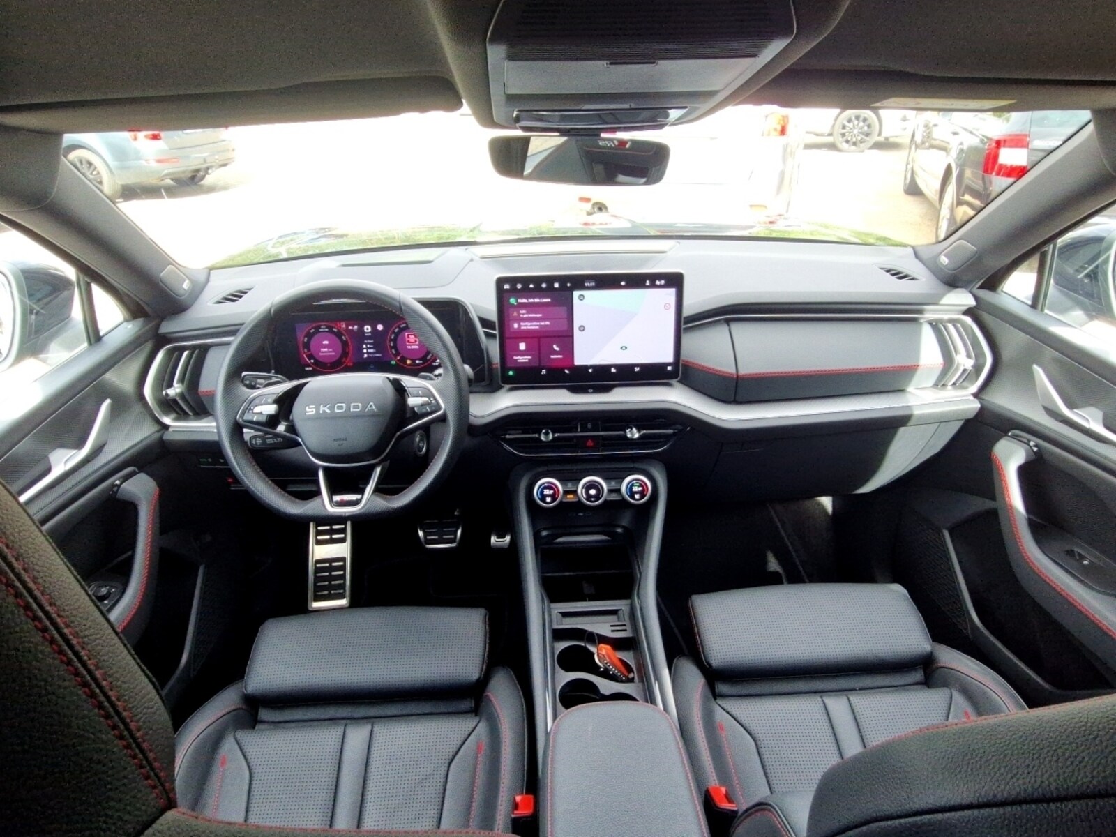 Škoda Kodiaq – Bild 11