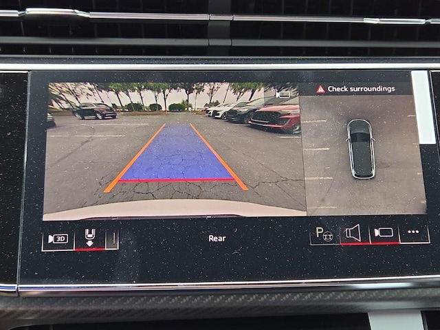 2026 Audi SQ7 Prestige - Photo 9
