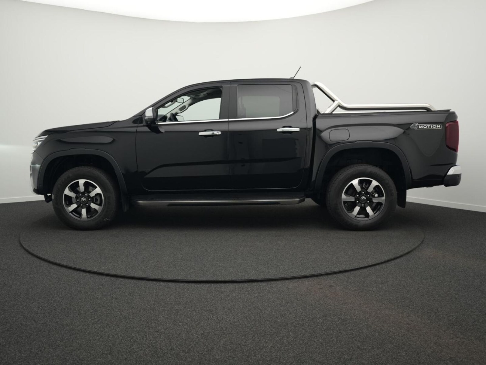 Volkswagen Amarok DoubleCab – Bild 13