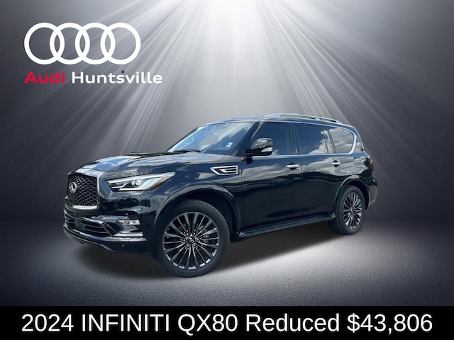 Photo of 2024 Infiniti QX80