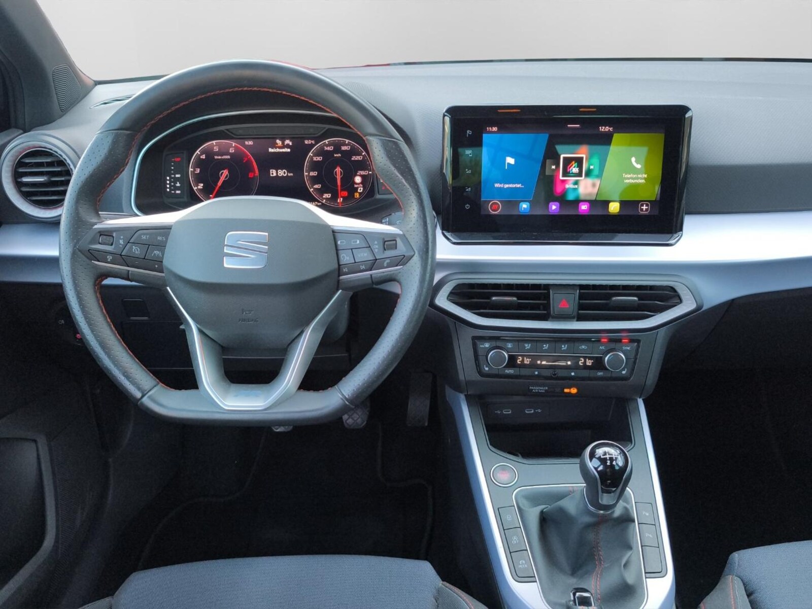 SEAT Arona – Bild 15