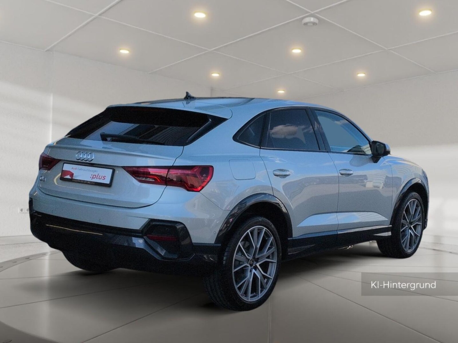Audi Q3 Sportback – Bild 5