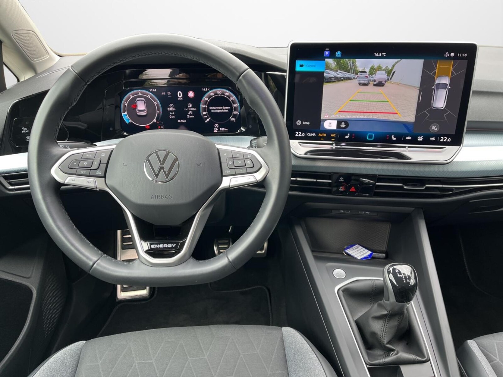 Volkswagen Golf – Bild 9