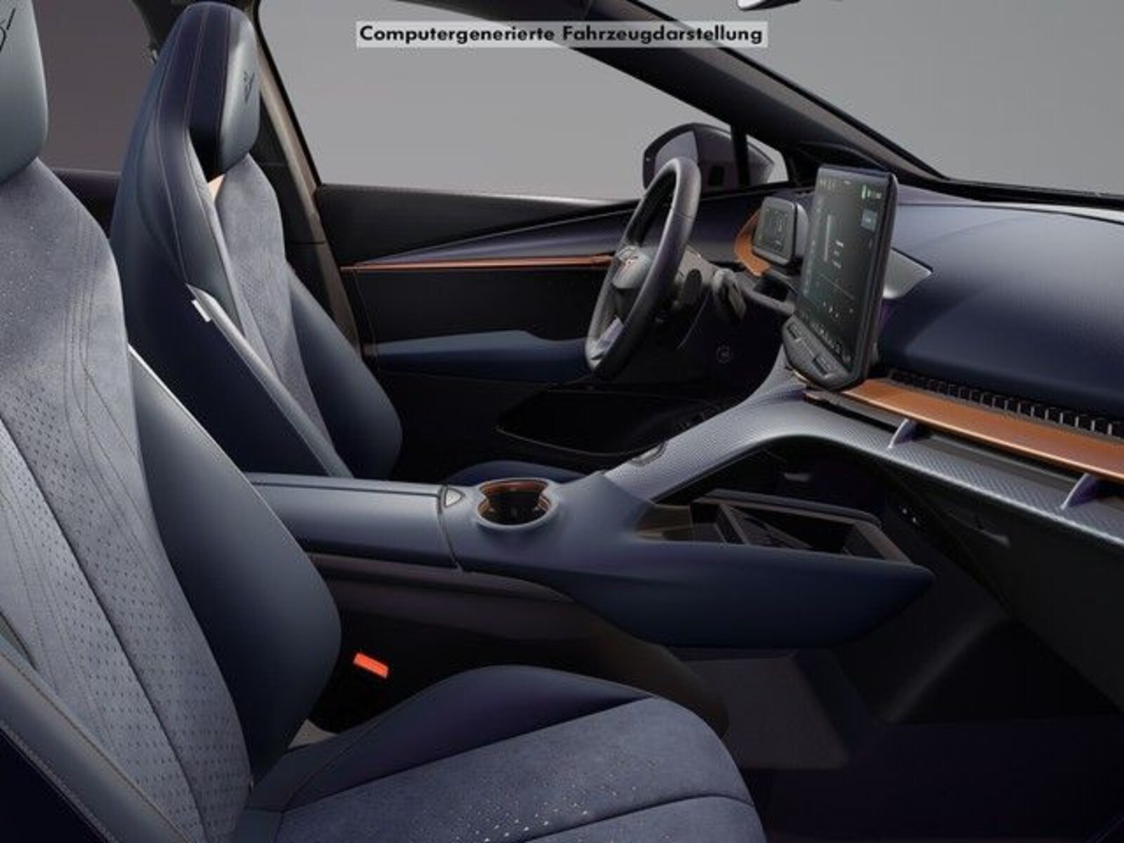 CUPRA Tavascan – Bild 8