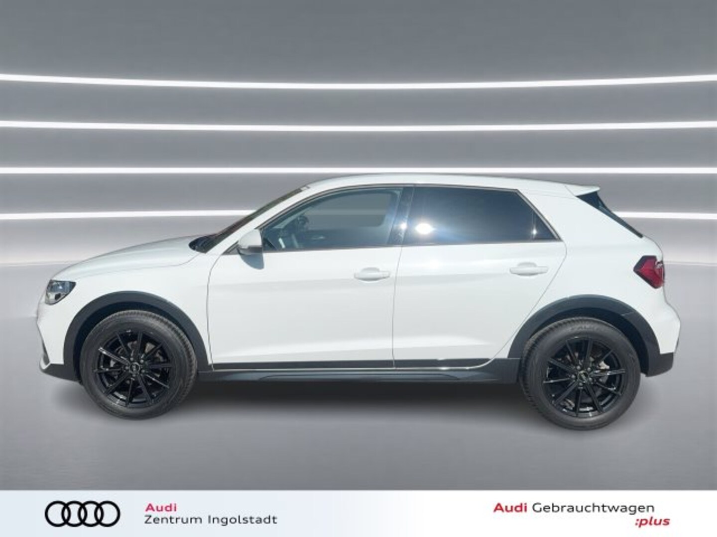 Bild über Audi A1 allstreet 30 TFSI Schaltgetriebe - für weitere Informationen kontaktieren Sie den Audi Partner