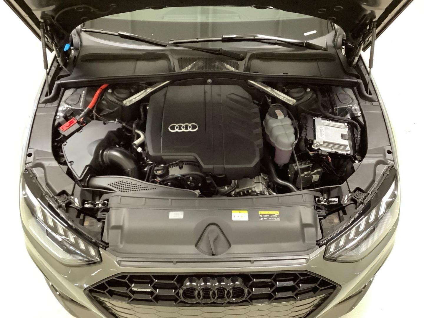 Image about Audi A4 Avant S line 40 TFSI quattro S tronic