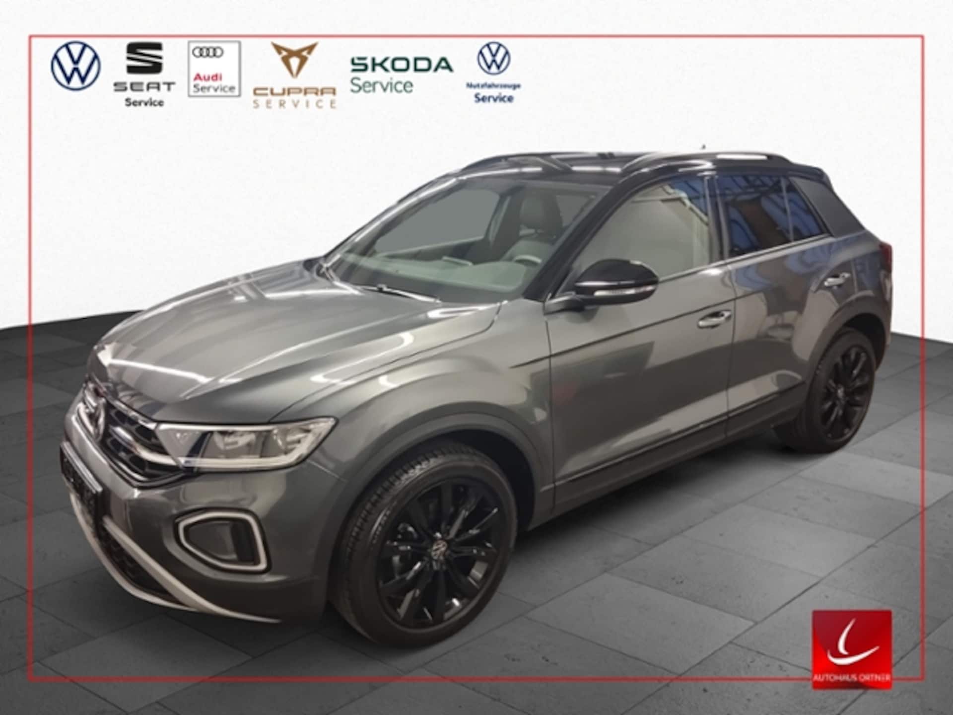 Volkswagen T-Roc Style