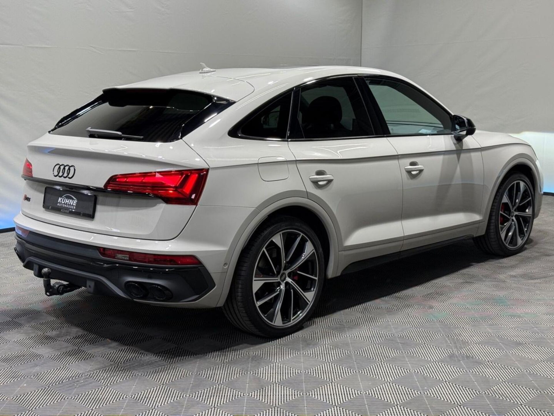 Audi SQ5 Sportback