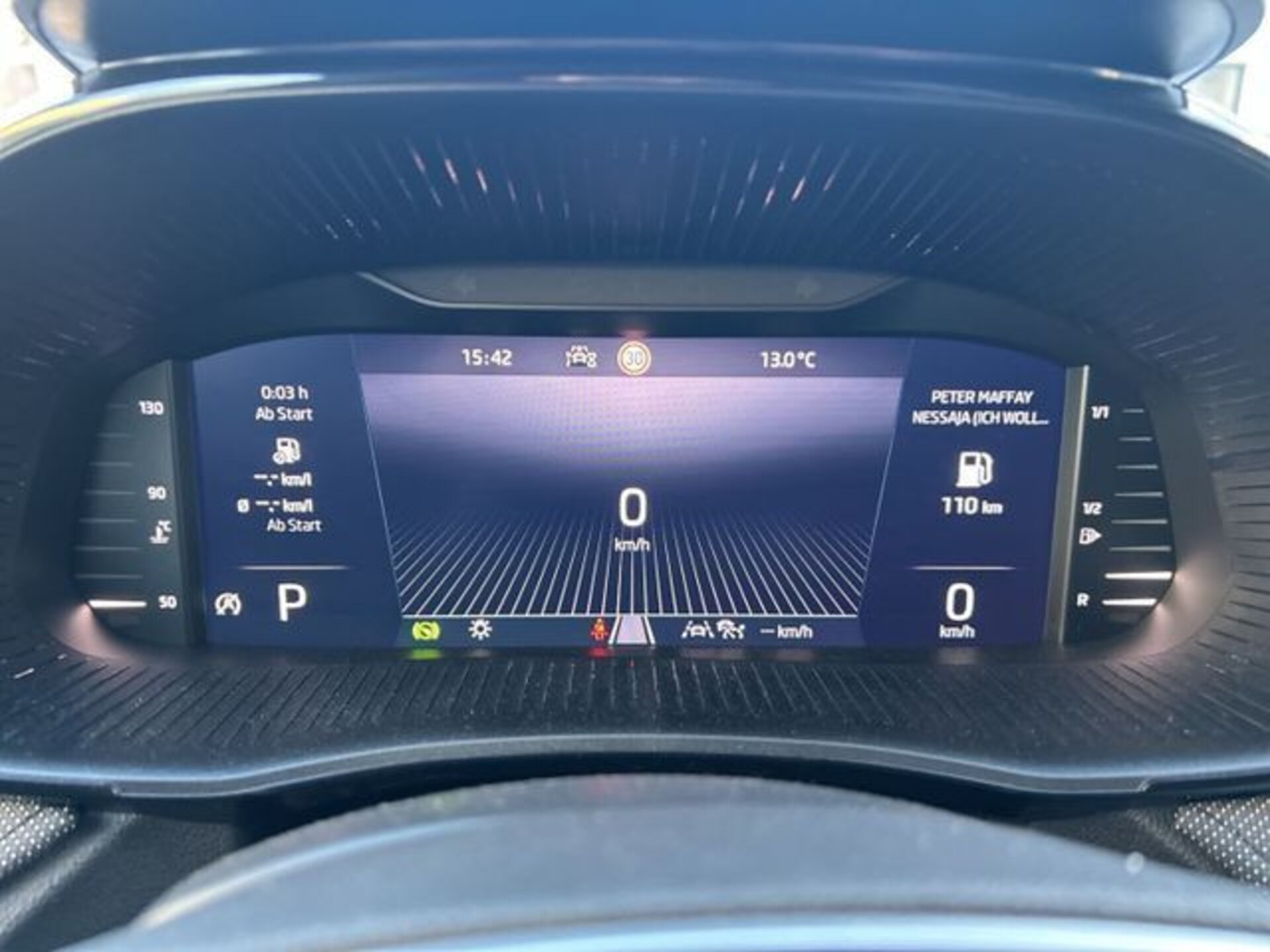 Skoda Fabia Selection