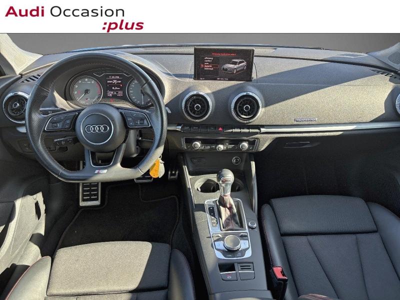 Image about Audi S3 Sportback S3 Sportback 2.0 TFSI quattro 228 kW (310 ch) S tronic
