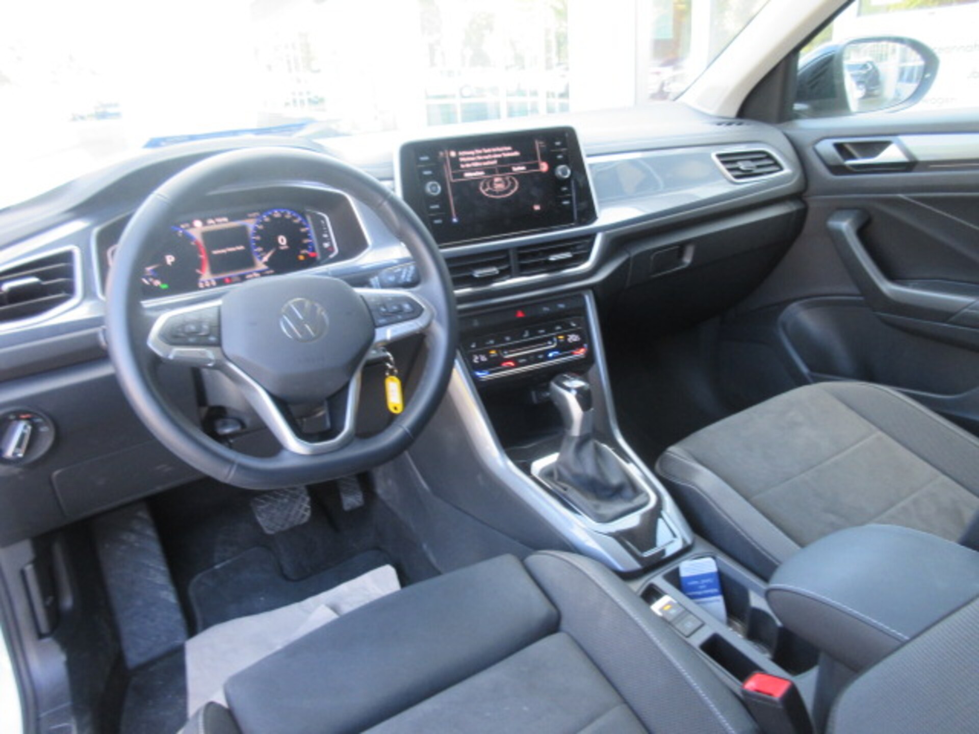 Volkswagen T-Roc Style