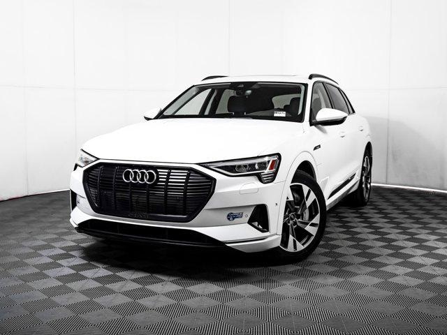 2021 Audi e-tron Premium
