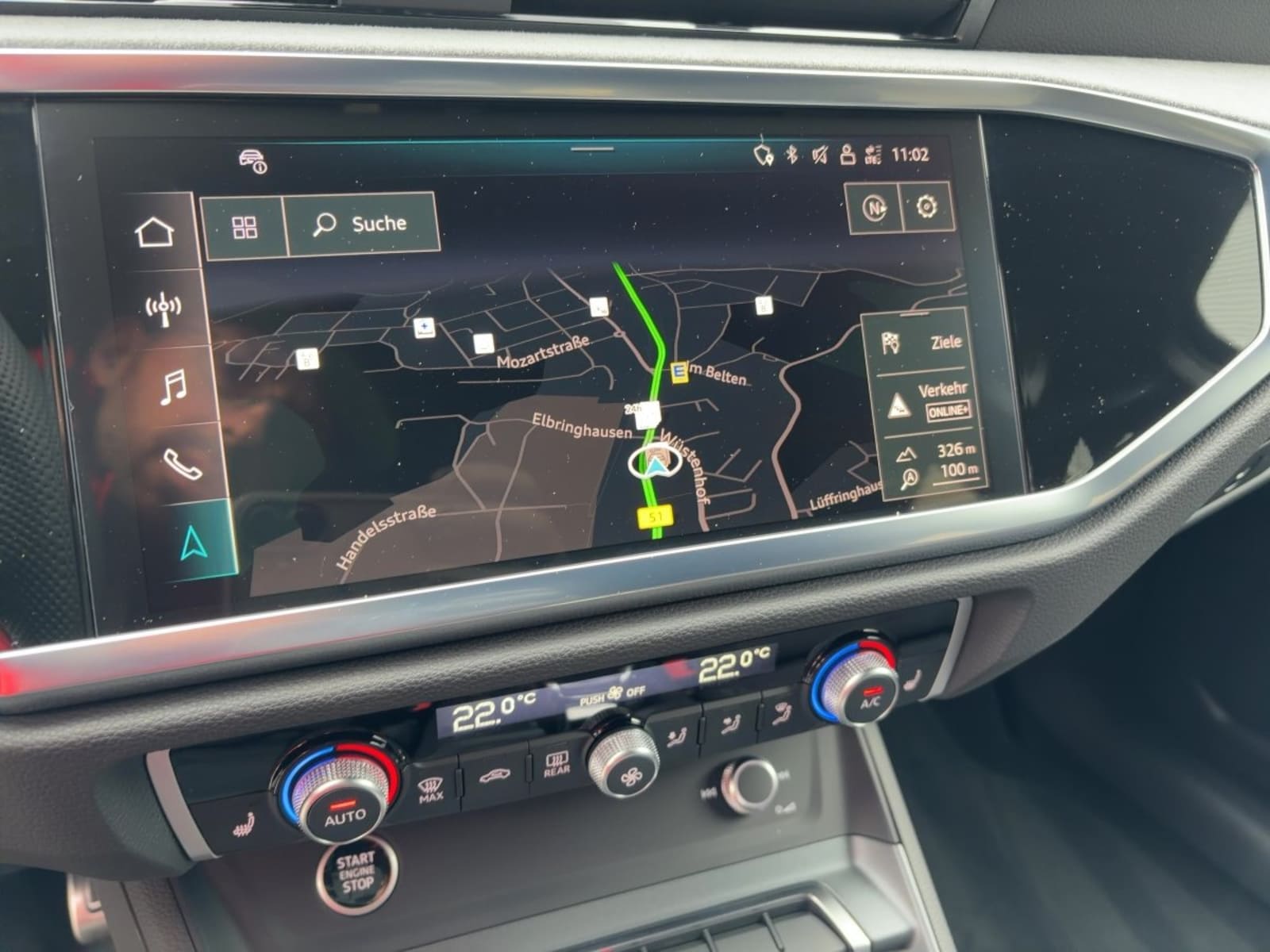 Audi Q3 Sportback – Bild 15