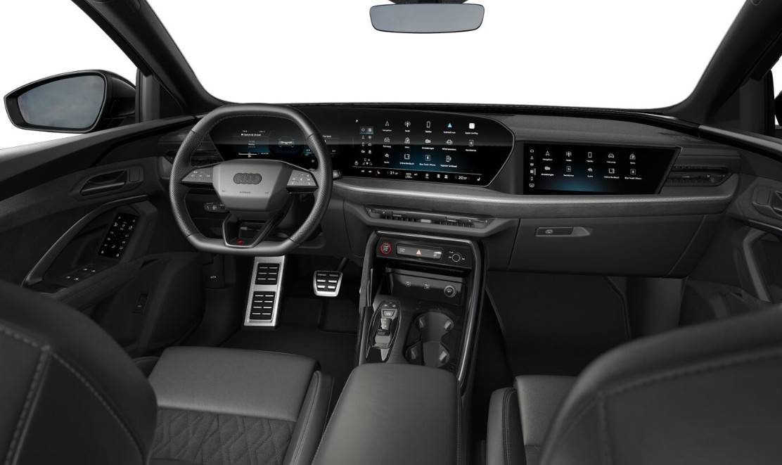 Image about Audi Q5 Sportback S line TFSI Hybride quattro 204 chS tronic