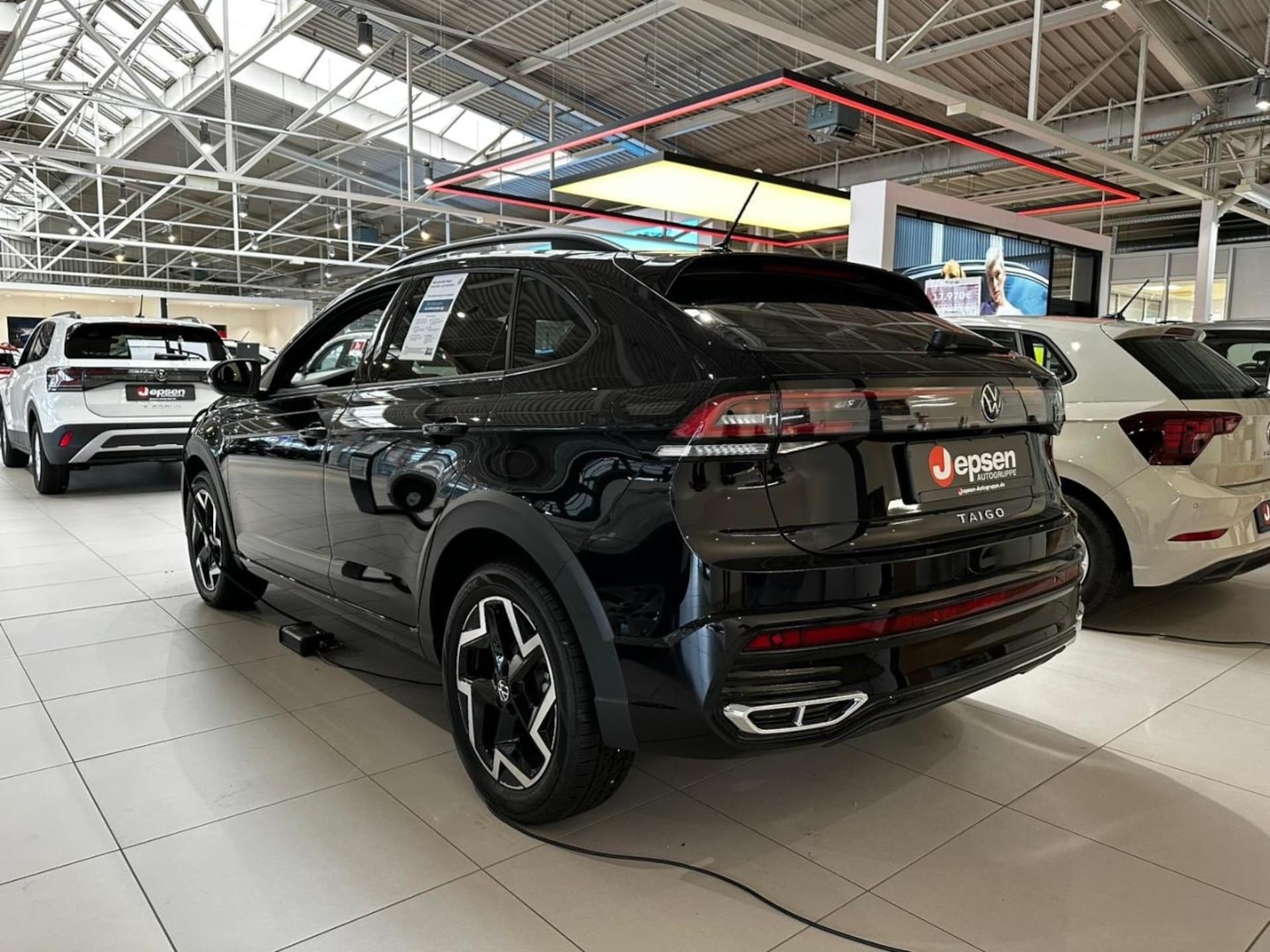 Volkswagen Taigo R-Line