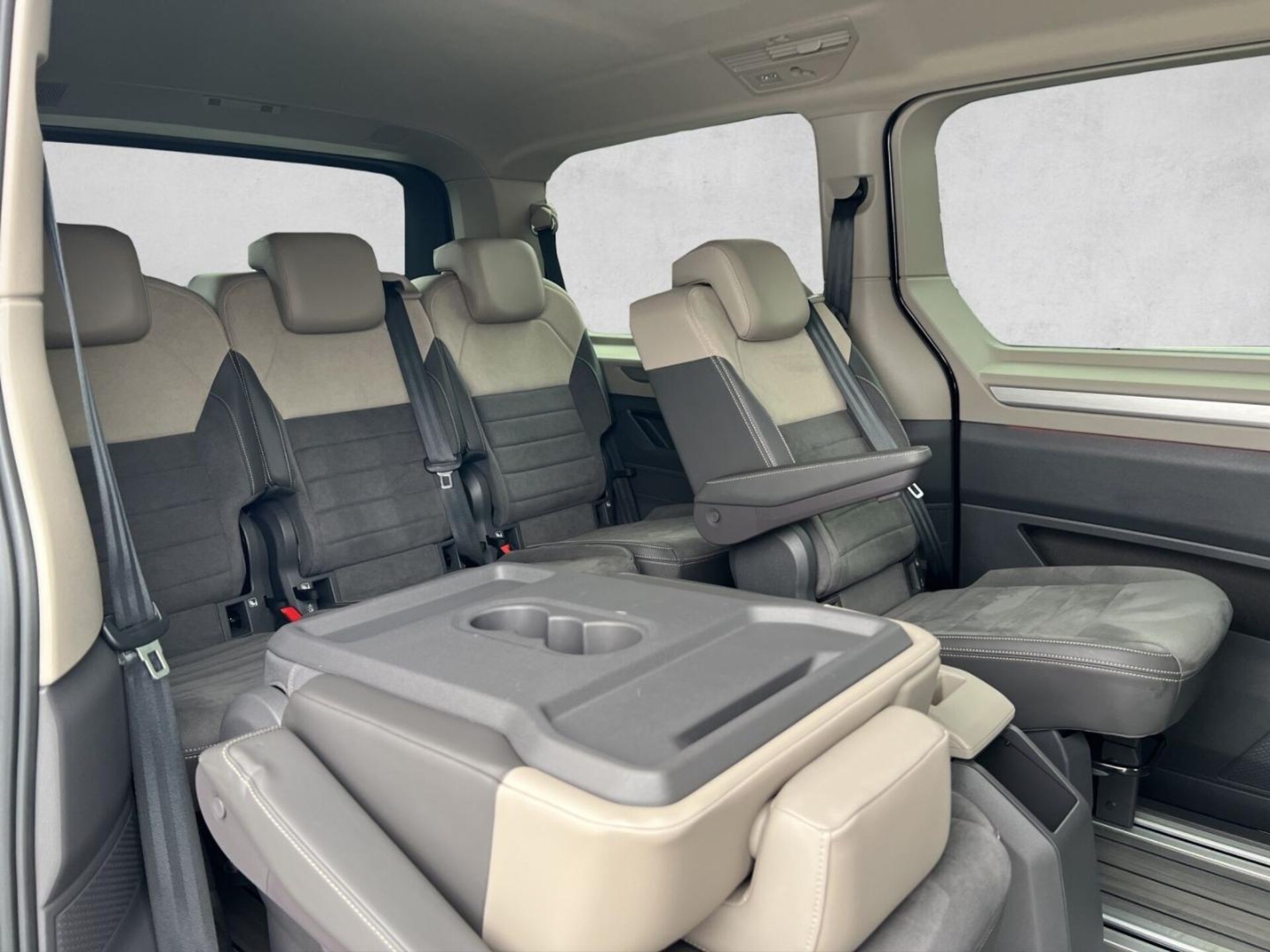 Volkswagen Multivan Langversion Style