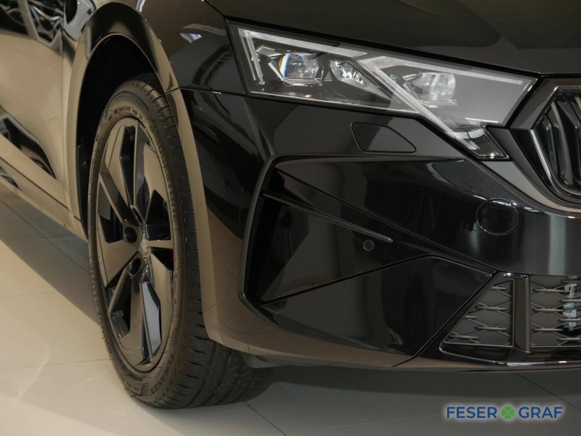 Skoda Octavia Combi RS