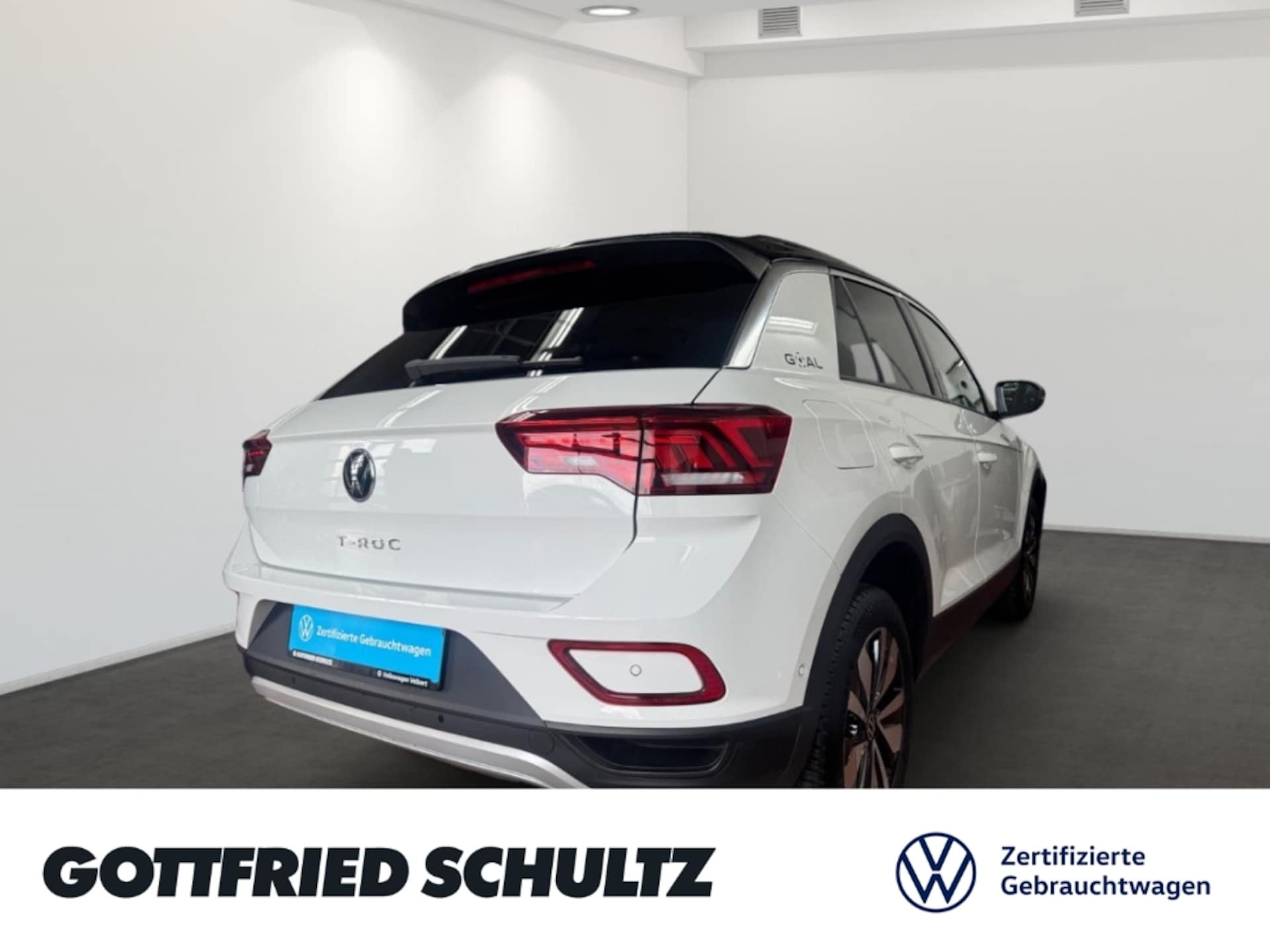 Volkswagen T-Roc Life