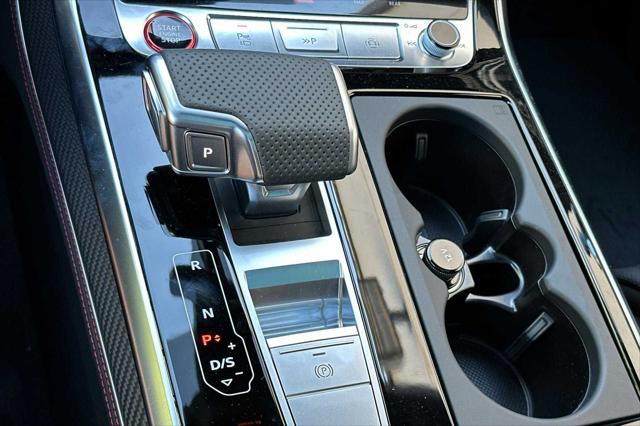 2025 Audi SQ8 Prestige - Photo 19