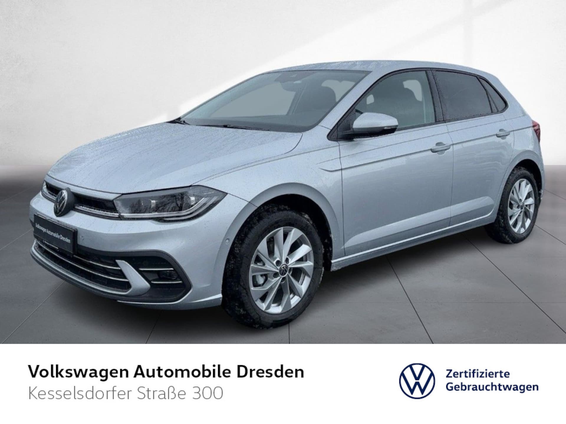 Volkswagen Polo Style