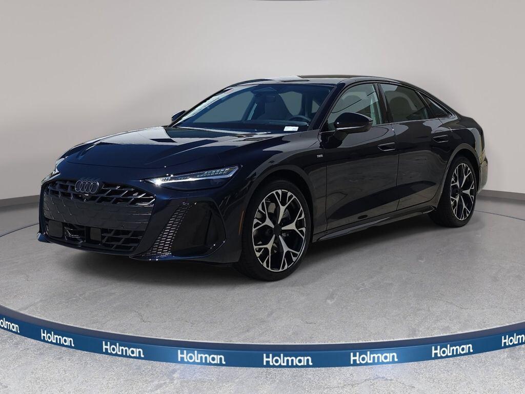 2026 Audi A6 Sedan
