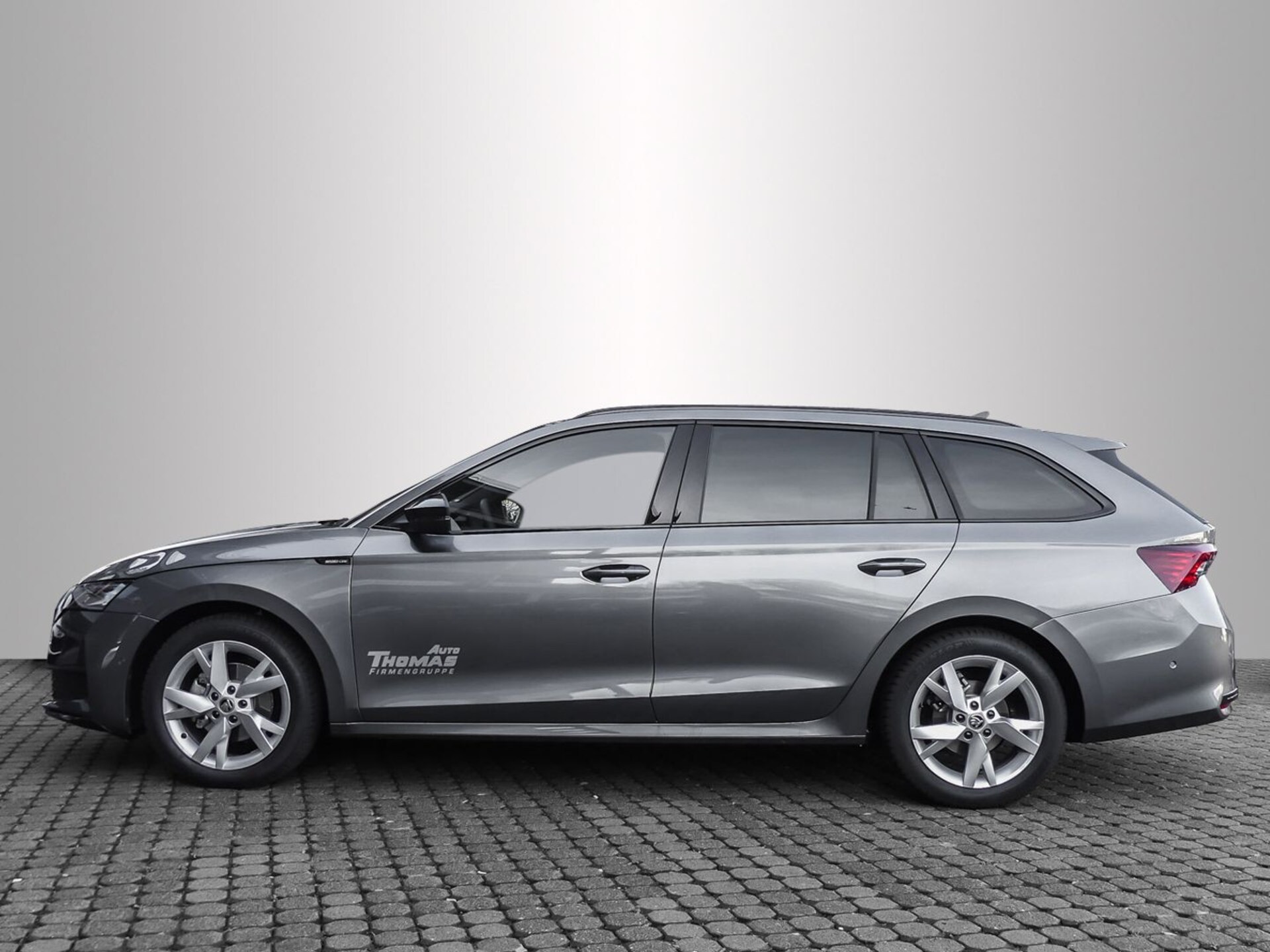 Skoda Octavia Combi Sportline