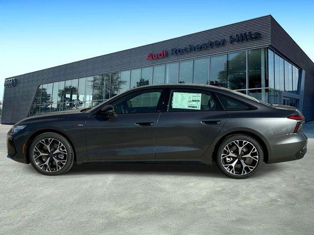 2026 Audi A6 Sedan