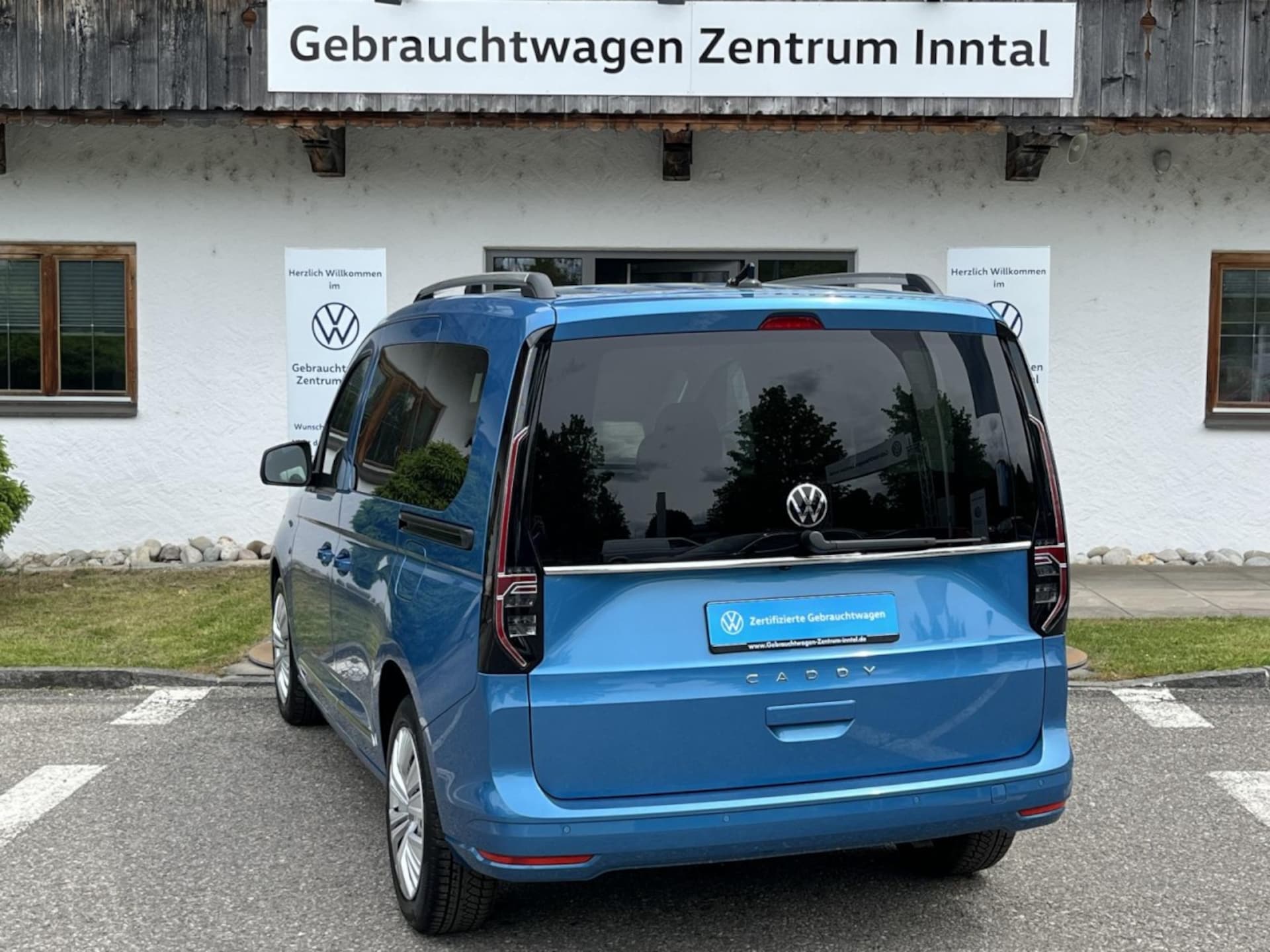 Volkswagen Caddy Style