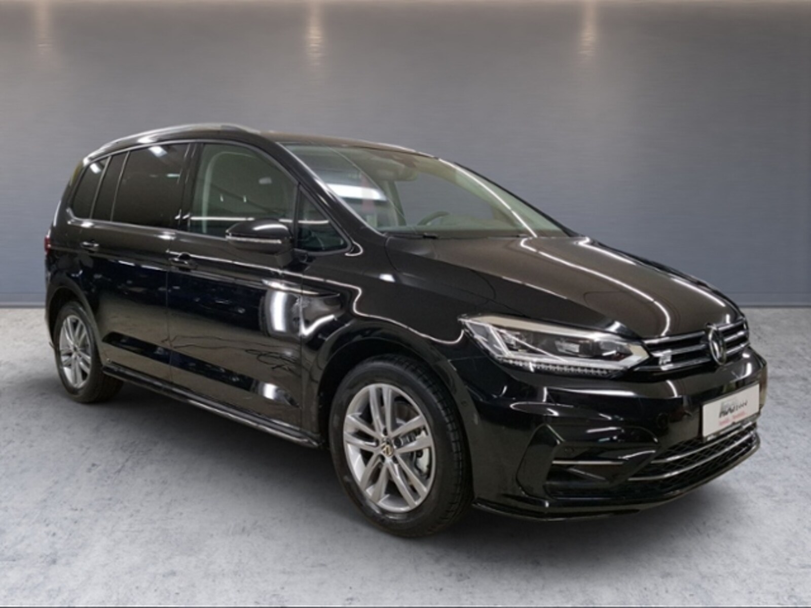 Volkswagen Touran – Bild 3