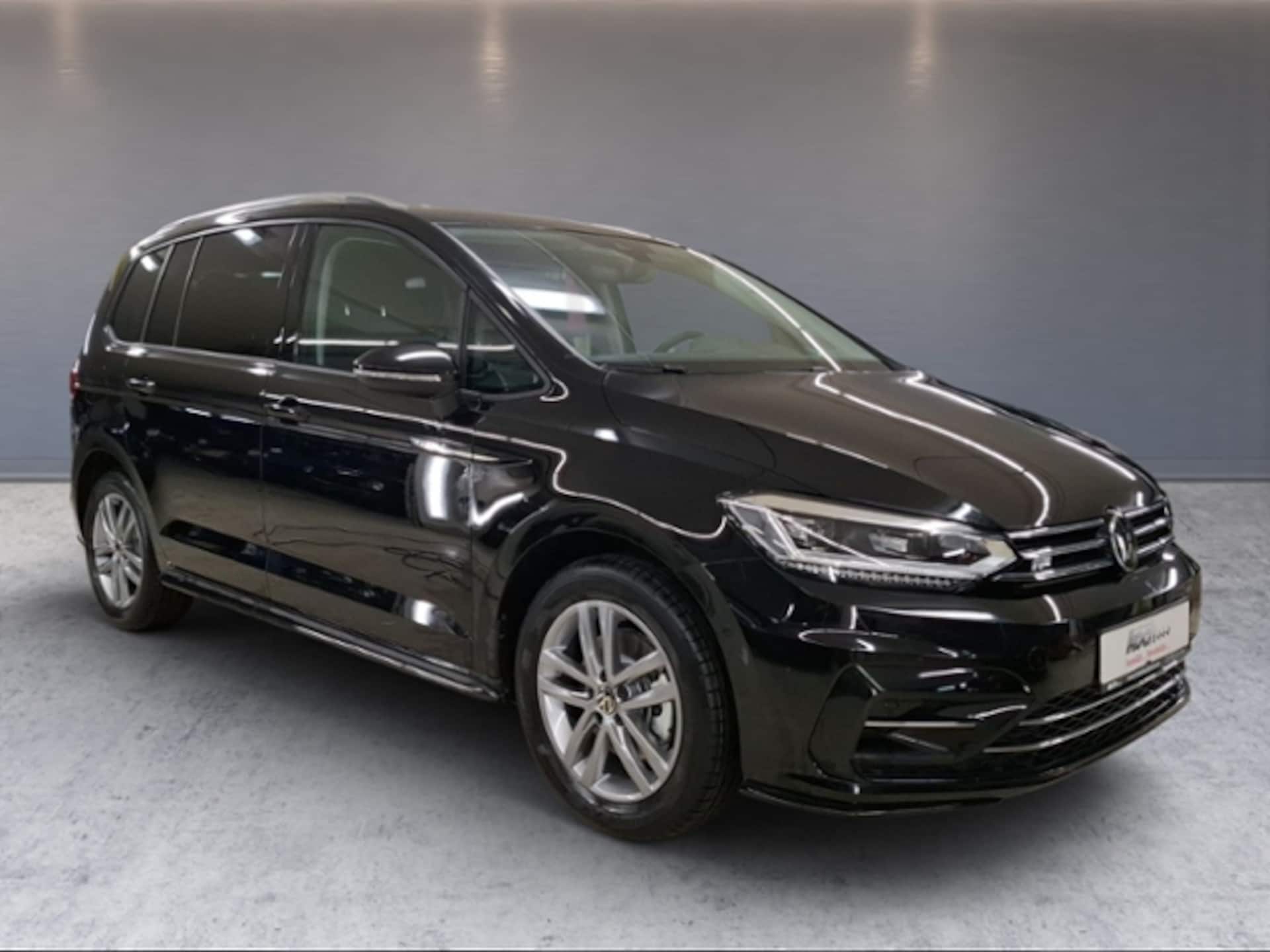 Volkswagen Touran Comfortline