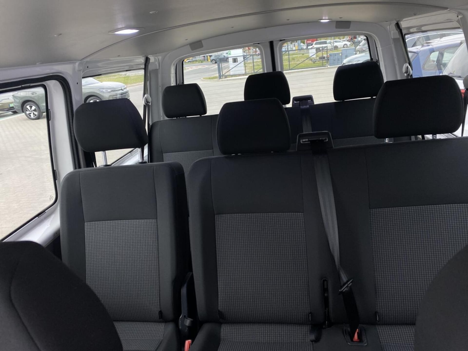 Volkswagen Transporter 6.1 Kombi krótki rozstaw osi