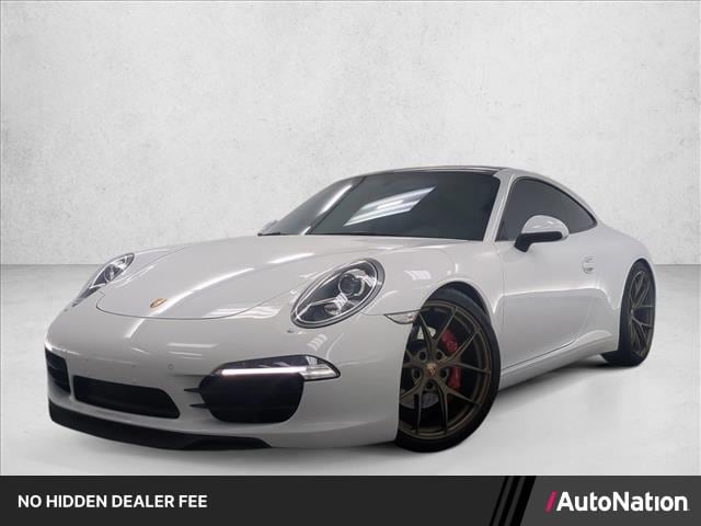 2014 Porsche
