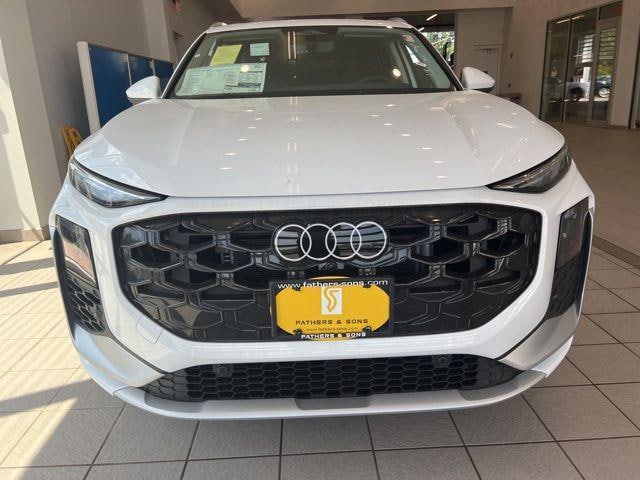 2026 Audi Q3 SUV