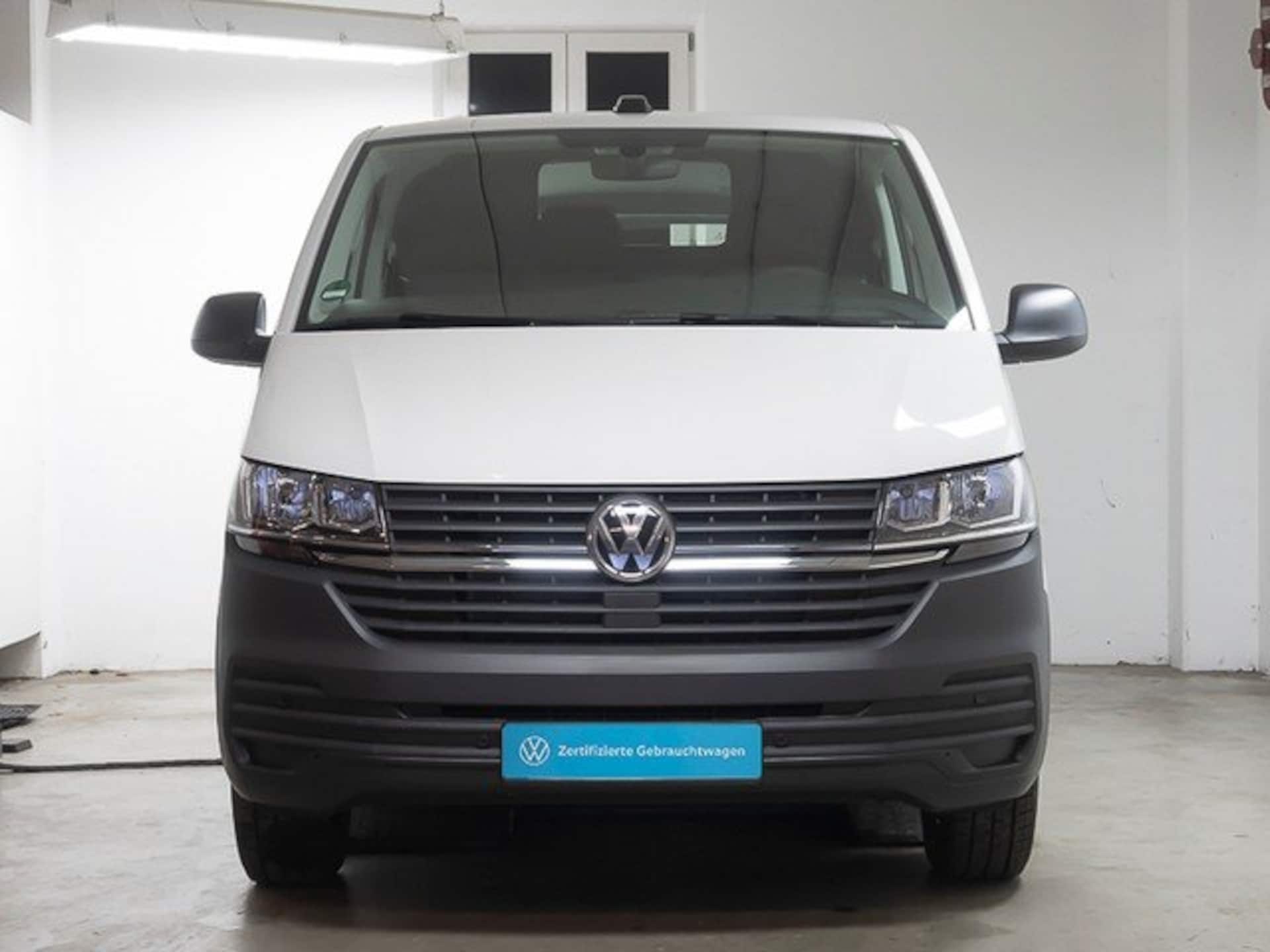 Volkswagen T6.1 Transporter Kasten langer Radstand
