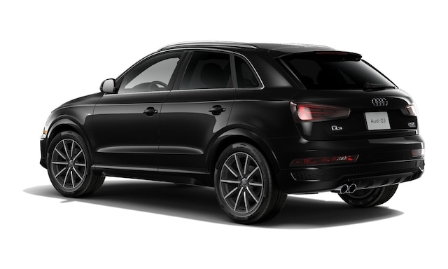 2018 Audi Q3 SUV